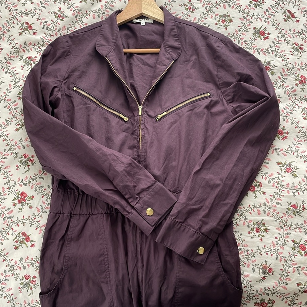 Horses Atelier Flight Suit